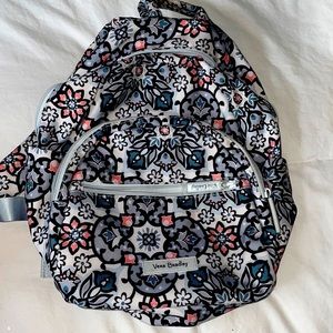 Vera Bradley mini backpack